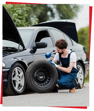 24hr Mobile Tyre Repair in London